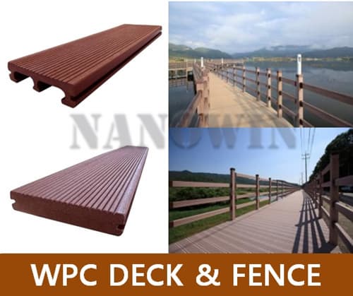 Wpc fence